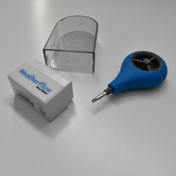 Weather Flow Wind Meter for Phone - Picture 4 of 6